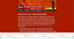 Desktop Screenshot of hobbyhausbesuche.liebesdienste.net