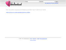 Tablet Screenshot of ninaleinn.liebesdienste.net