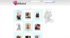 Desktop Screenshot of liebesdienste.net