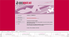 Desktop Screenshot of isabell-sommer.liebesdienste.net